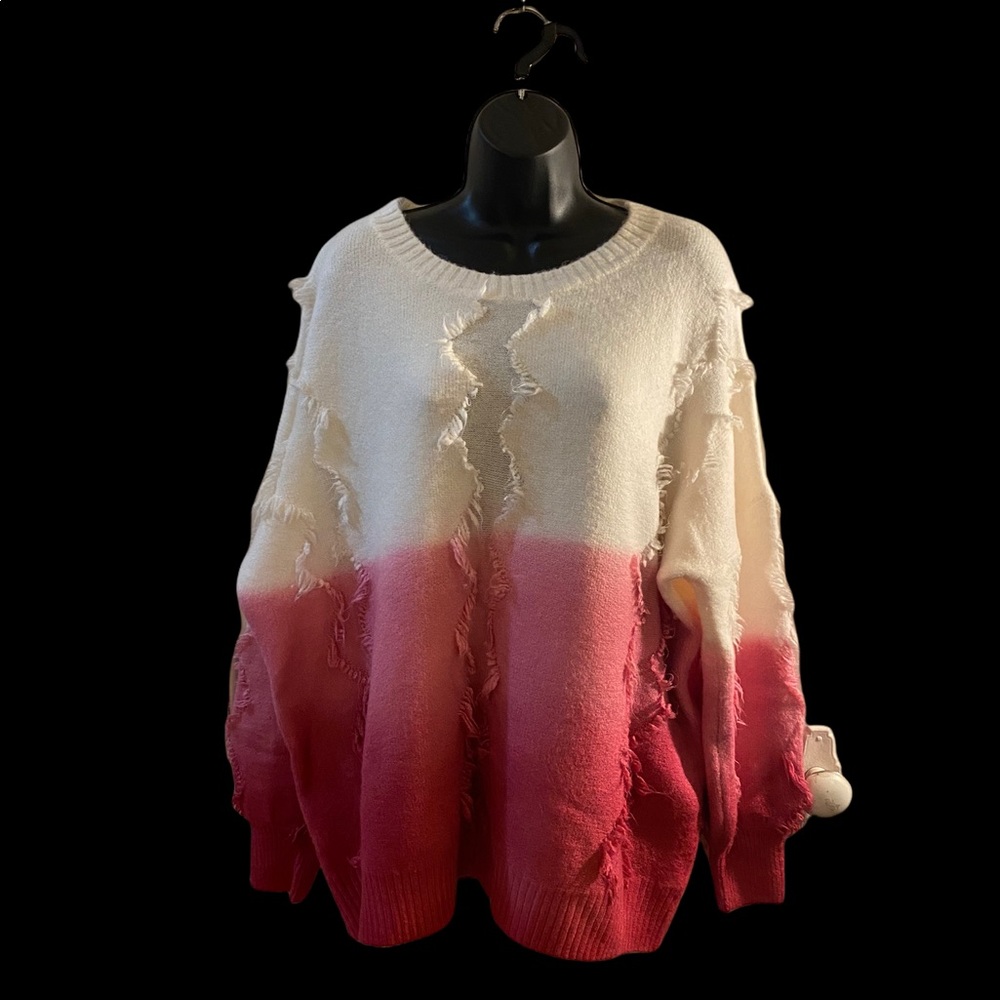 Macaroon sweater